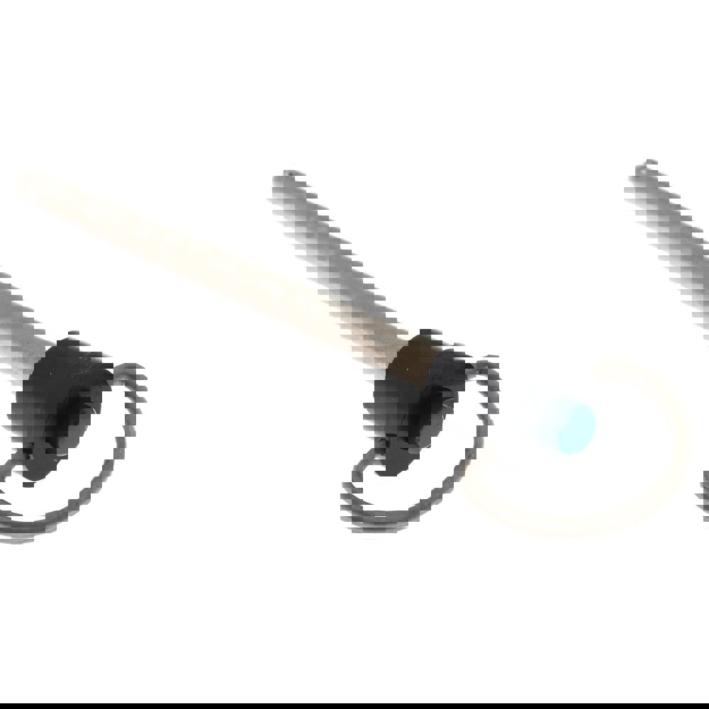 Quick-Release Pin: Ring Handle, 1/4